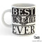 Worlds Best Uncle Funny Coffee Mug/Cup