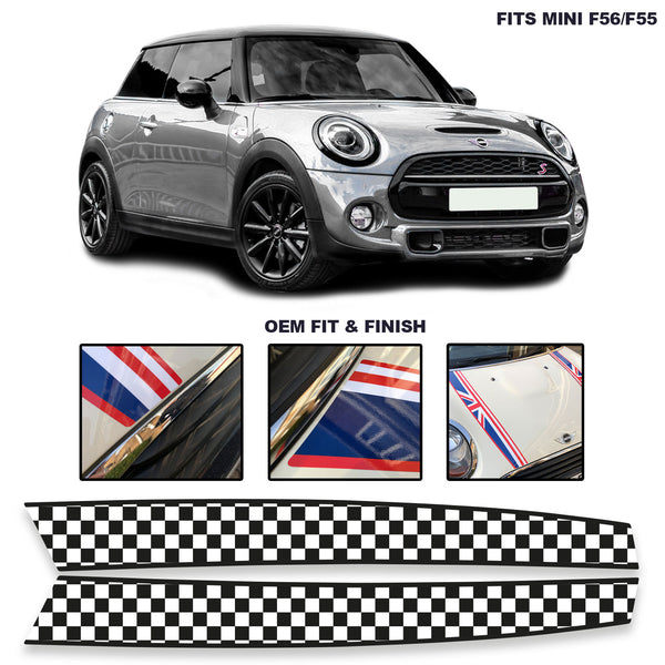 Mini Cooper Car Body Stripes & Graphic Stickers | Concept Graphics – Page 3