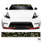 Camo Army Sunstrip JDM Euro Nissan MAZDA Windscreen Banner Honda