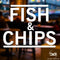 Fish & Chips Takeaway Window Vinyl Decal Sign