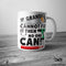 If Grandad Cannot Fix It Funny Novelty Mug/Cup Gift