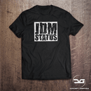 JDM Status Funny Rising Sun Smashed Glass T-Shirt
