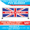 Union Jack PVC Banner Sign Made In England