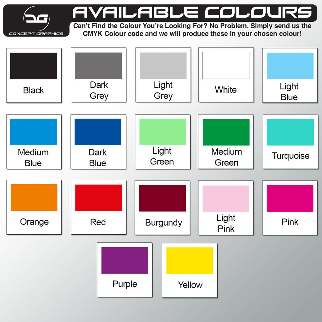 Custom Color R53 Mini Cooper S R53 Factory Fit Bonnet Stripe Decals | Concept Graphics