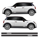 GT2000 Side Stripe Vinyl Decal Sticker Graphics Kit Compatible with M