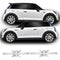 Union Jack Side Graphic Stickers For F56 Mini Cooper S, One, JCW