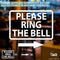 Please Ring The Bell Window Wall Vinyl Decal Sticker Sign