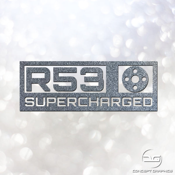 2x MINI COOPER S SUPERPOTENTE Badge Auto Vinile Adesivo - Foto 9