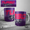 Turbo Spool Funny Novelty Car Coffee Mug/Cup