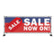 Sale Now On Retail Shop Outdoor PVC Banner Sign