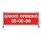 Custom Date Grand Opening Shop Business Banner Sign 