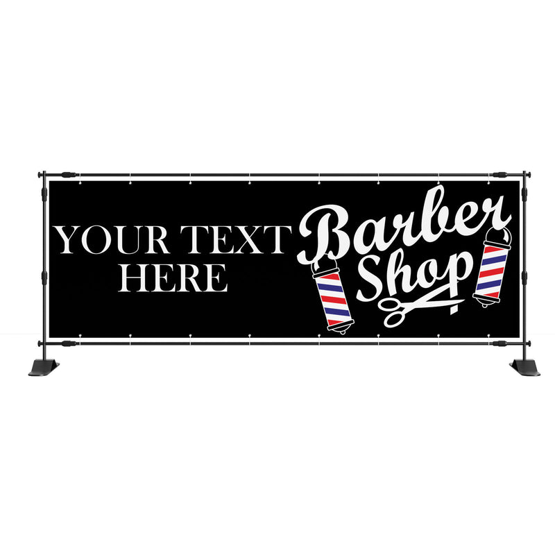 Barber shop logos and business cards Barber shop logos and business cards