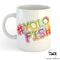Hashtag YOLOFISH Funny Novelty Coffee Cup/Mug