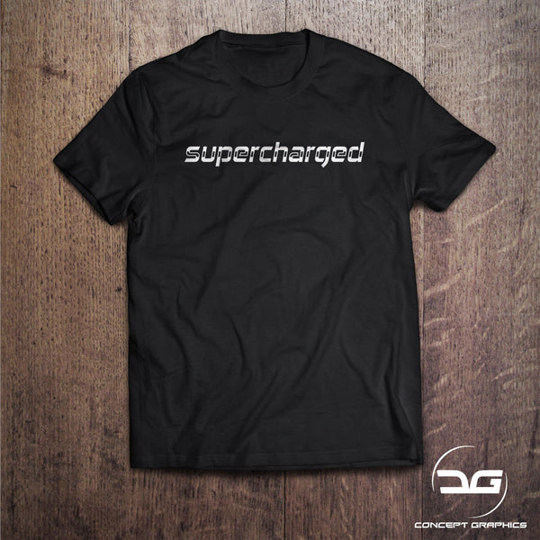 Supercharged Boost T-Shirt R53 Mini