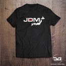 JDM Japanese Rising Sun Map T-Shirt
