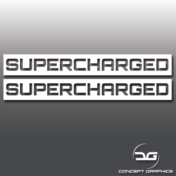 Super Queue Sticker Funny Turbocharged Boost Vinyl Decal Stickers | Concept Graphics