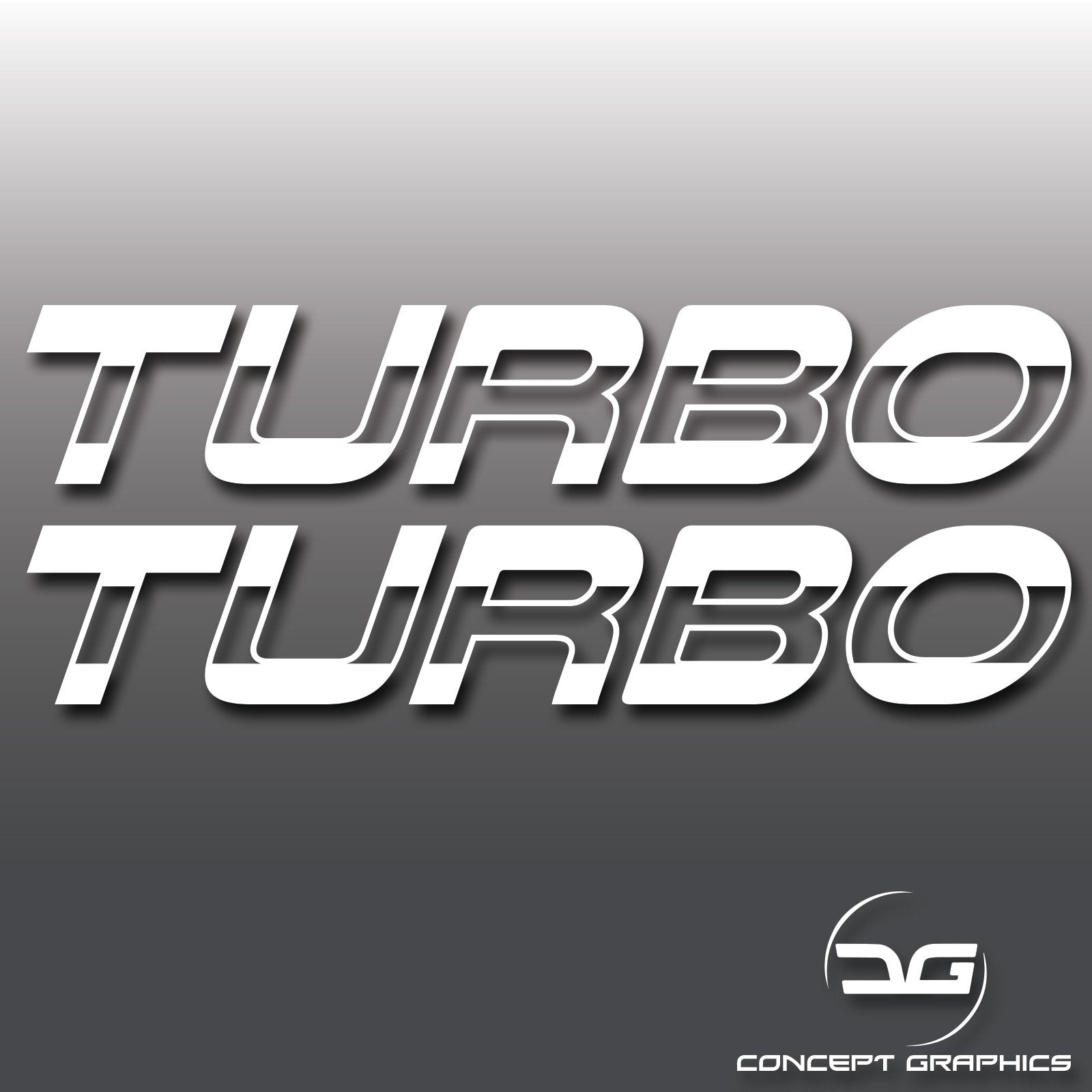 Decalques Turbo Engracados